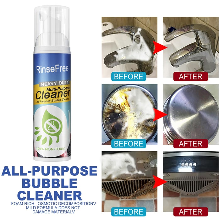 Powerful Stain Removal Kit