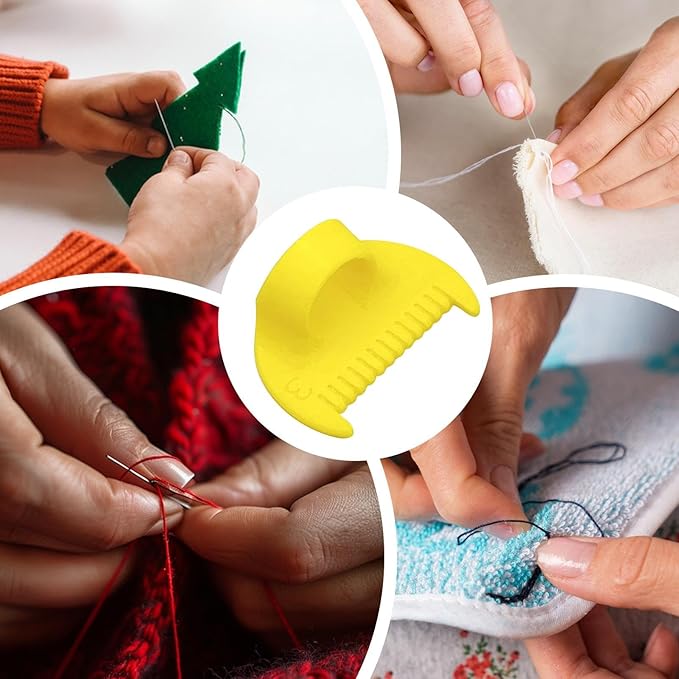 3/4MM Edge Stitch Lock and Sewing Tools