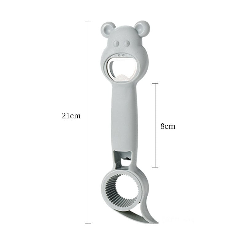New 4 in 1 Bottle Opener
