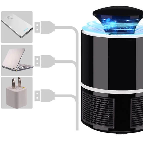 ANTI-MOSQUITO WITH LED