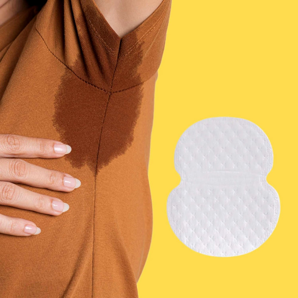 Underarms Sweat Pads For Men And Women