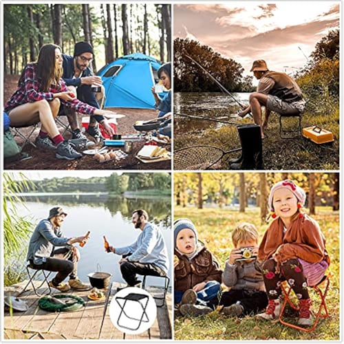 Ultra-Light Folding Chair