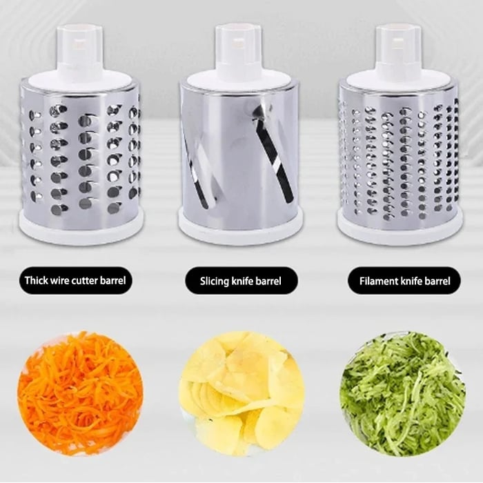 Vegetable Cutter & Slicer