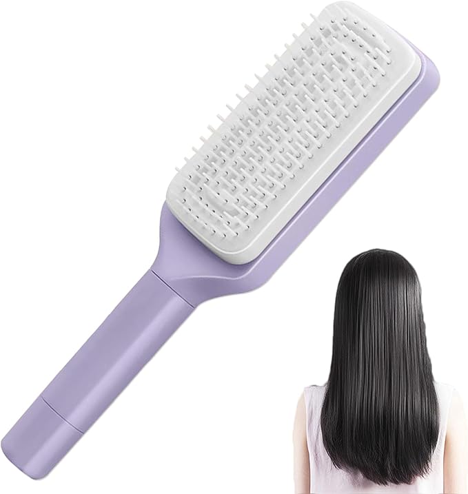 Retractable Anti-static Comb
