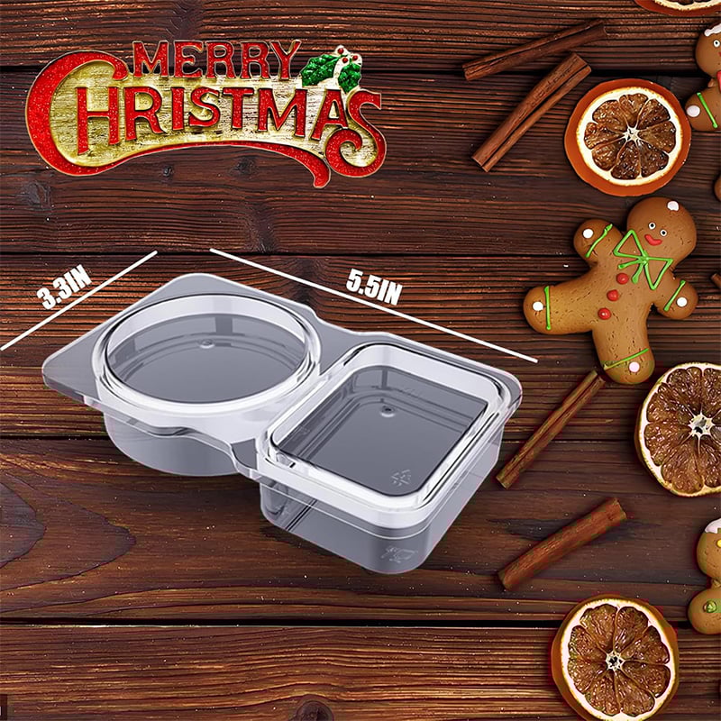 Reusable Snack Container - Pack Of 50