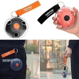 Portable Disc Pocket Shopping Bags