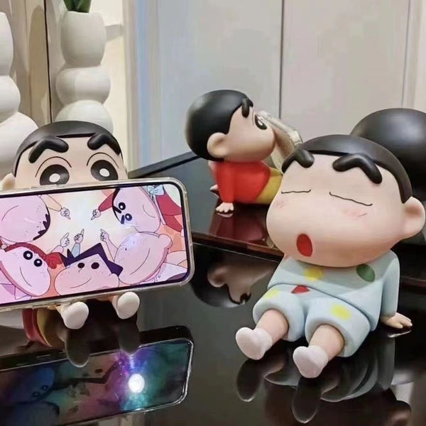 Shin-Chan Phone Holder