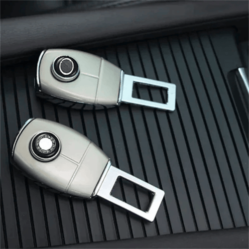 Metal Seat Belt Extension For High-End Vehicles