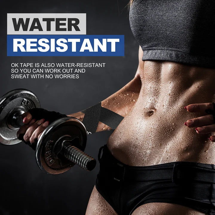 OK TAPE Classical Kinesiology Tape