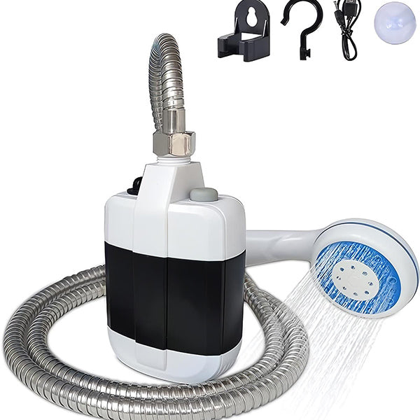 Portable camping shower HYDROPORT