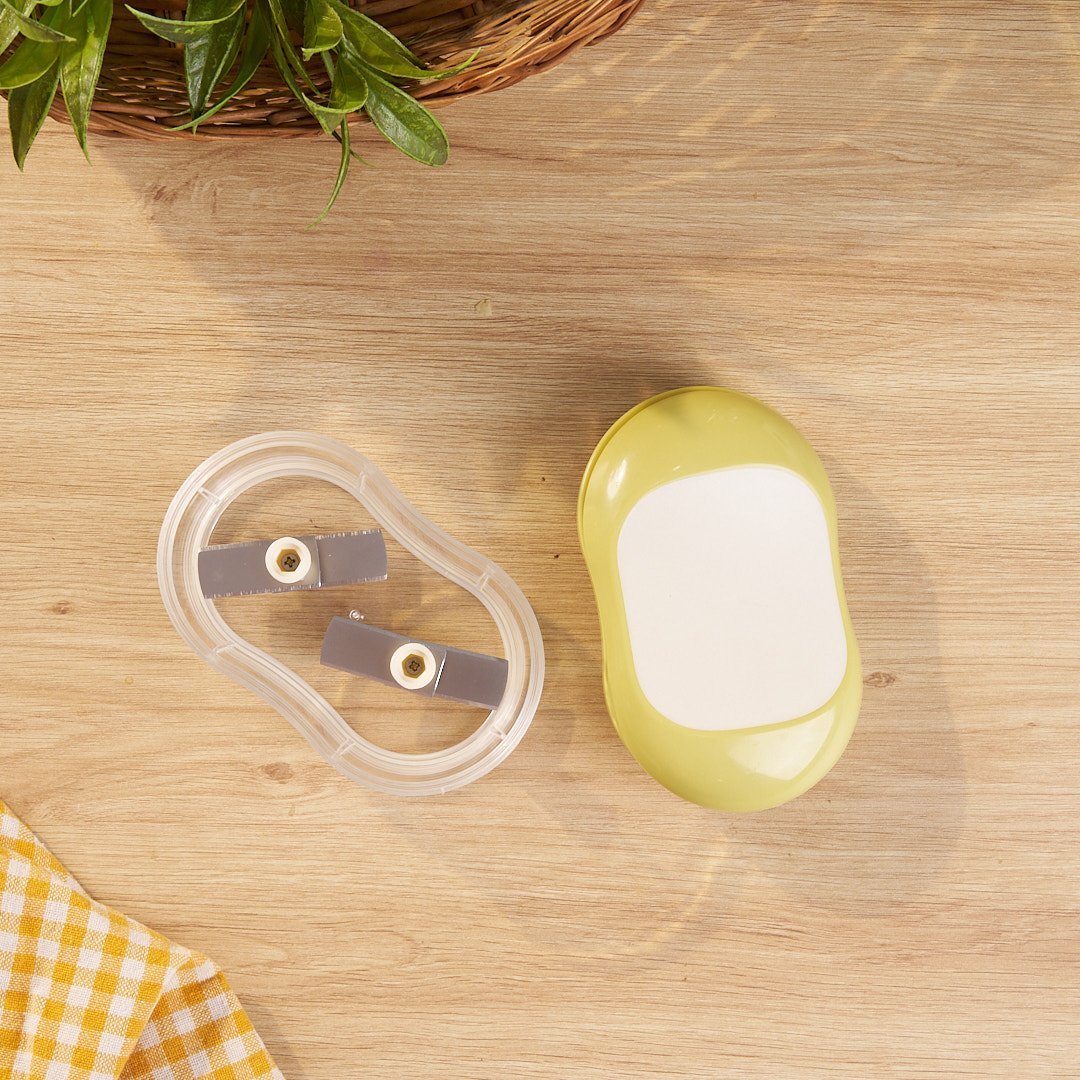 Multi-Function Hand Push Vegetable Press Cutter