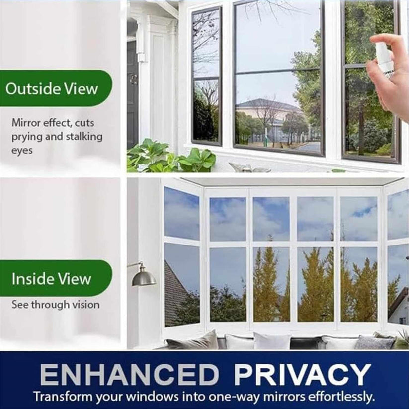 One Way Mirror Spray