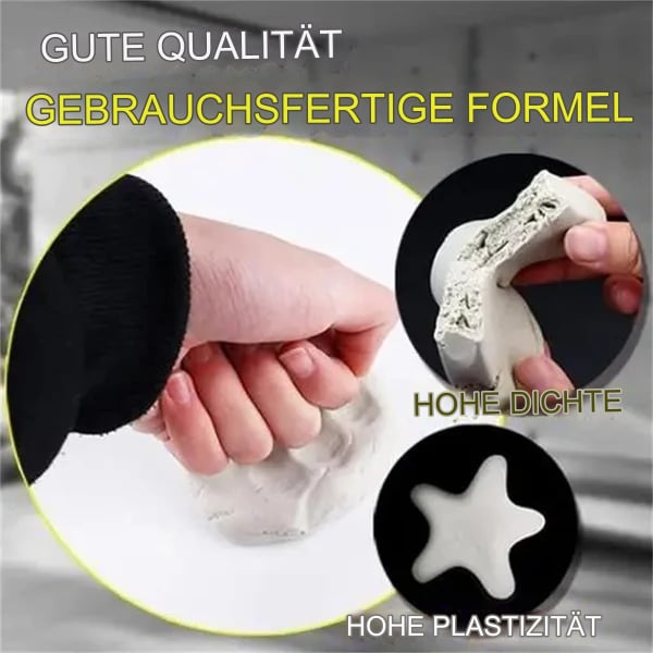 Novel waterproof sealing mastic