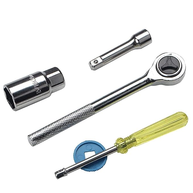 40 in 1 Socket Wrench Set