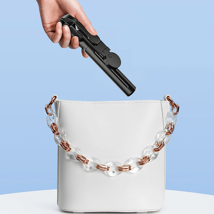 New 6 in 1 Bluetooth selfie stick