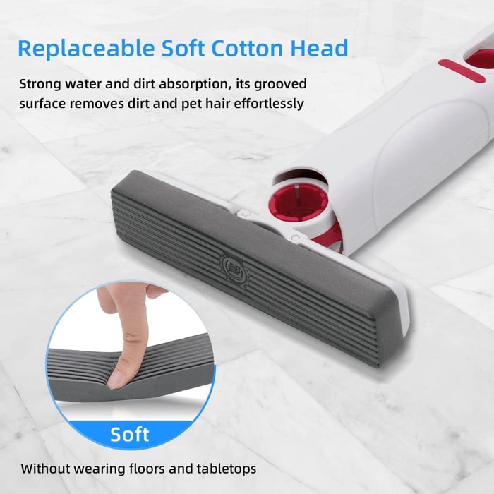 Portable Mini Cleaning Mop