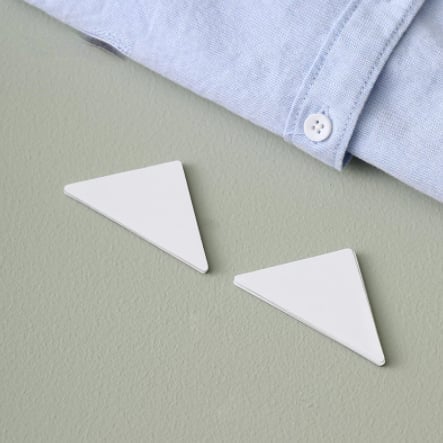 Polo Shirt & Shirt Collar Sticker