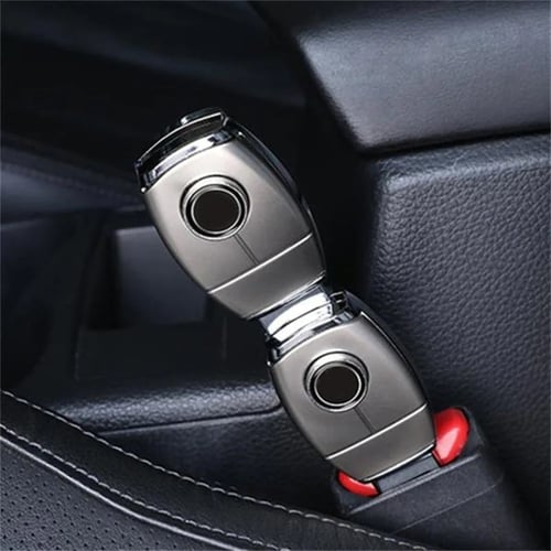 Metal Seat Belt Extension For High-End Vehicles