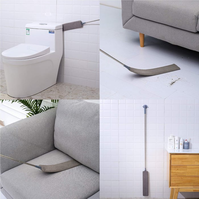 Retractable Gap Dust Cleaner⚡