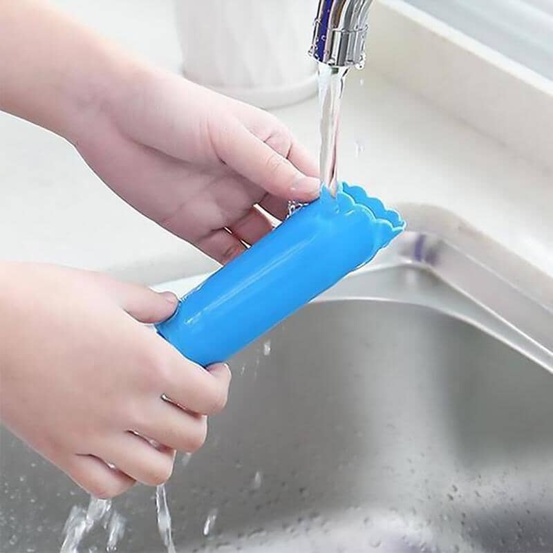 Rolling Garlic Peeler - Pack Of 2