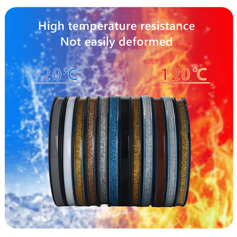 Self-Adhesive Ceramic Tile Gap Tape (20ft)