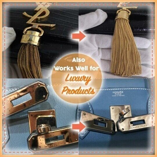 Metal Polishing Paste