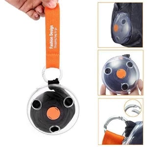 Portable Disc Pocket Shopping Bags