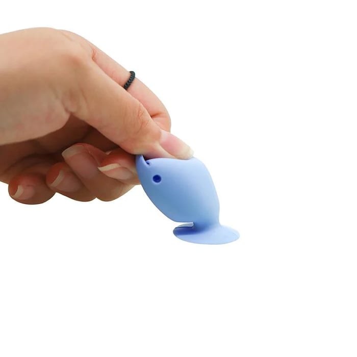 Tooth Brush Cover Cap Stand - Pack Of 4