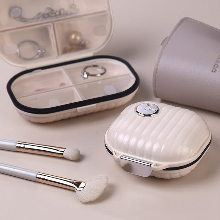 Portable daily pill box😎