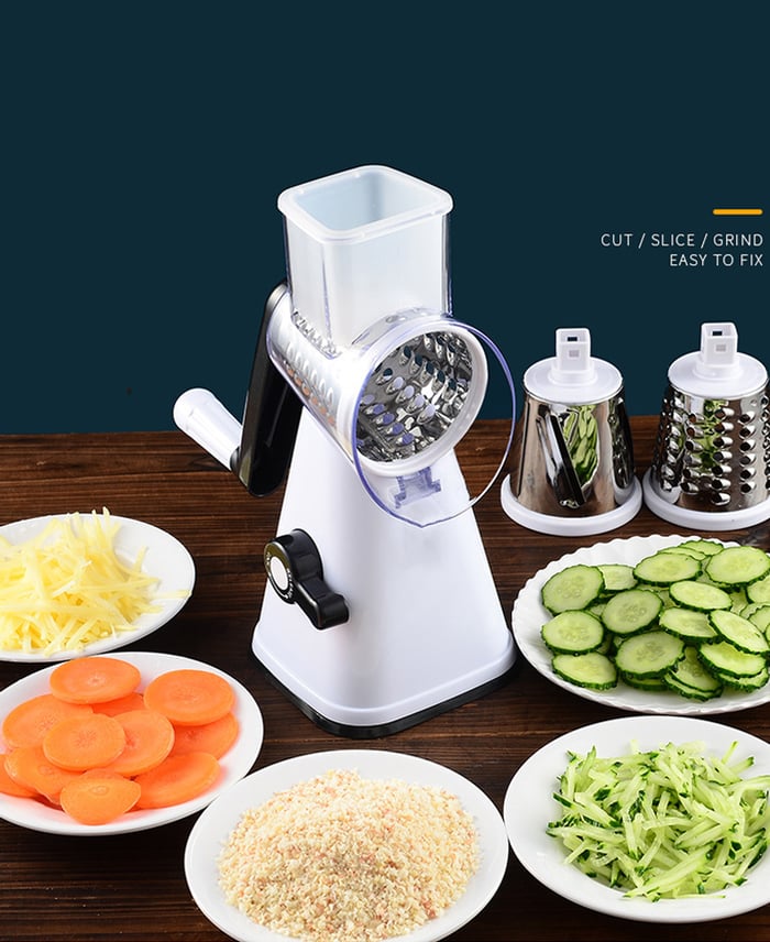 Vegetable Cutter & Slicer