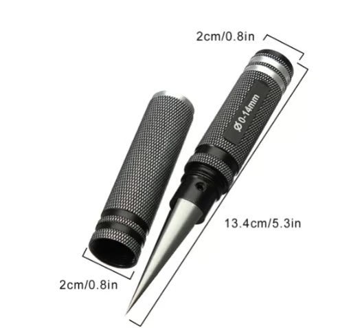 Multipurpose Manual Hole Punch