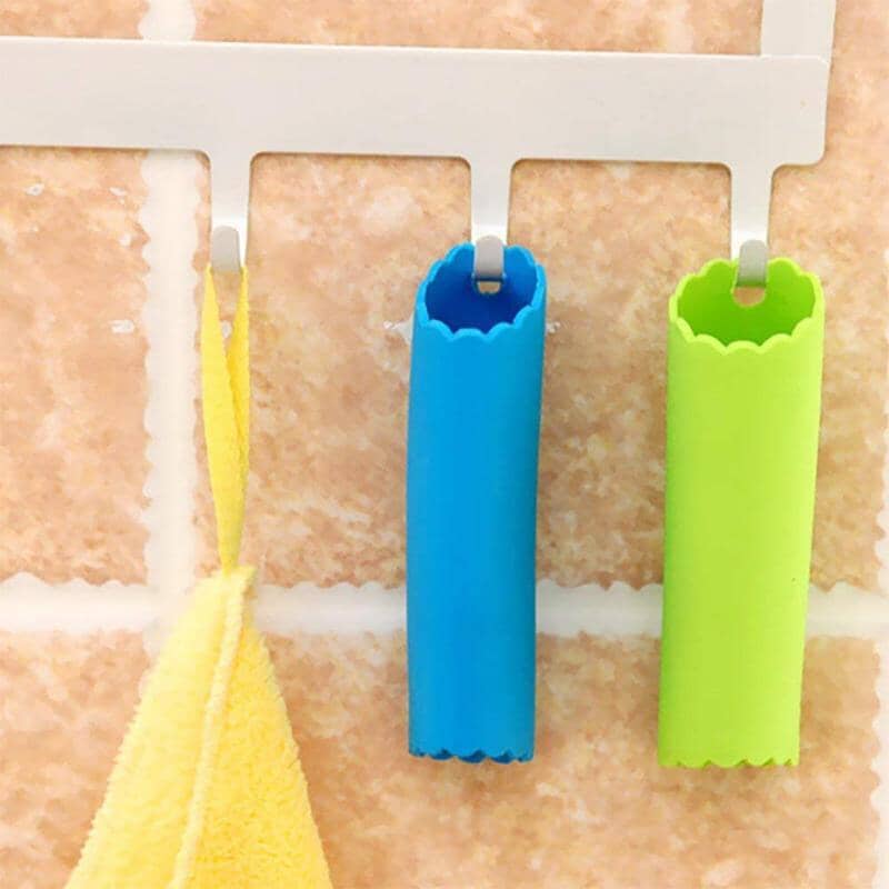 Rolling Garlic Peeler - Pack Of 2