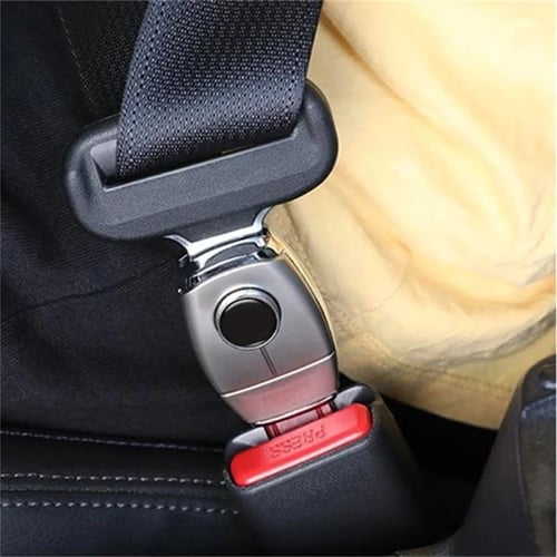 Metal Seat Belt Extension For High-End Vehicles