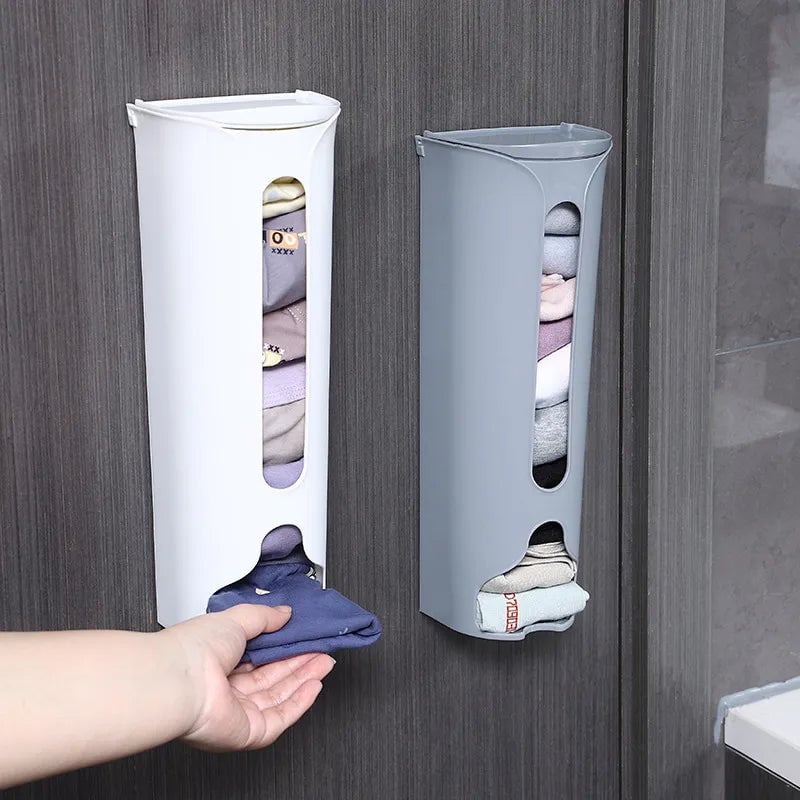 Organizer Wall Mounted Handy Bag Extractor