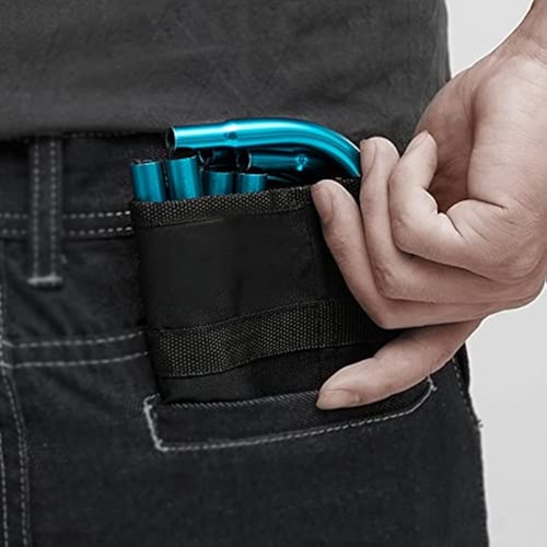 Ultra-Light Folding Chair