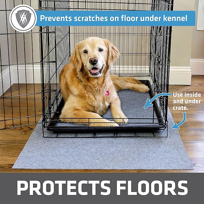 Can Protect Furniture - Cat Scratching Mat
