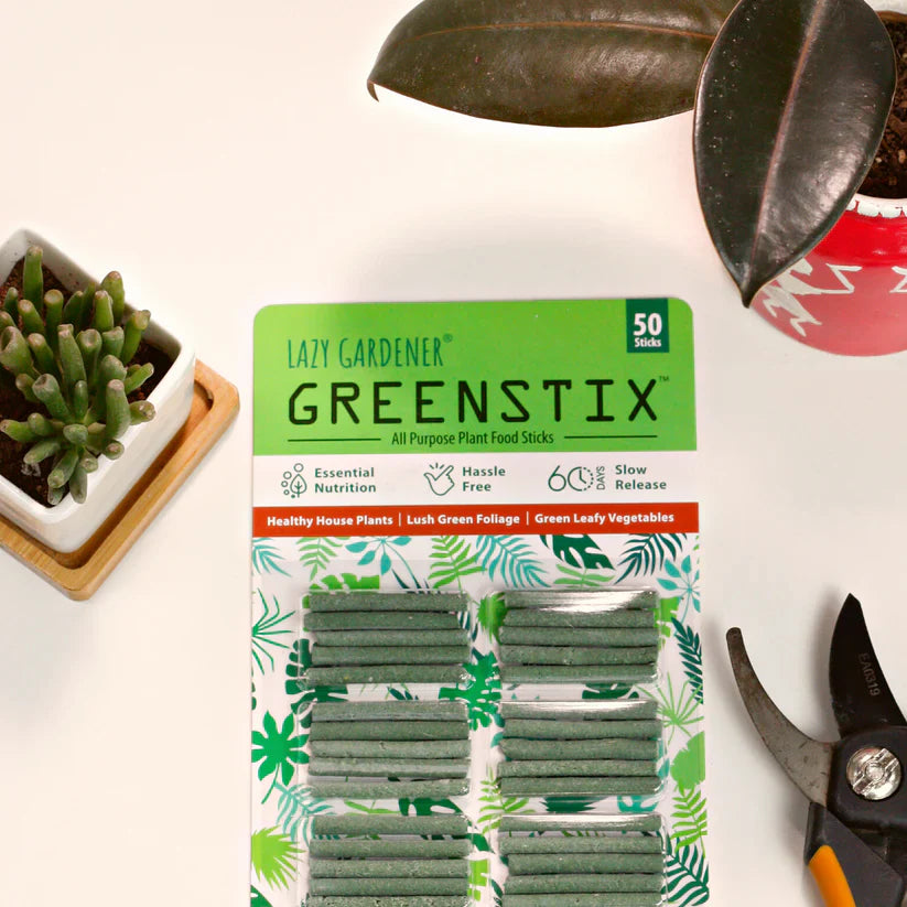 Plant Grow Fertilizer Sticks For Plants