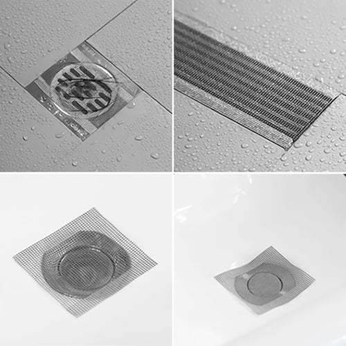 Self-adhesive Floor Drain Stickers