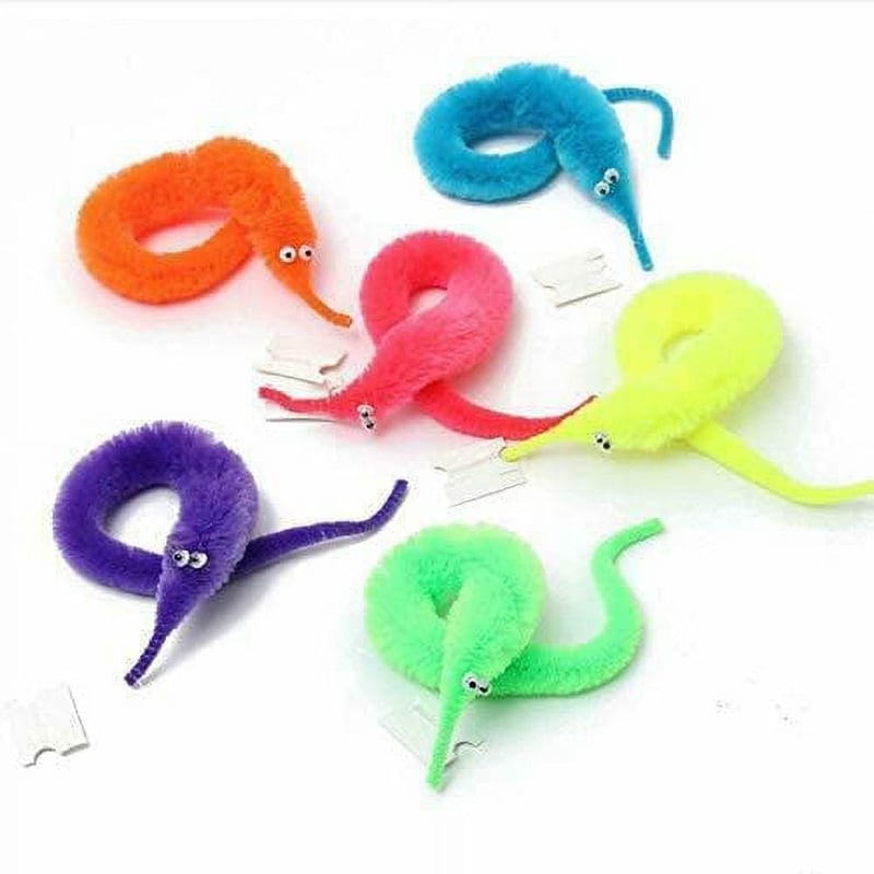 Rainbow Magic Twisty Worm