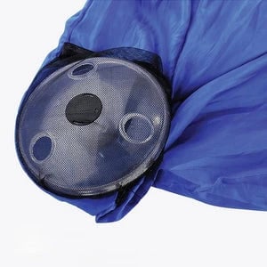 Portable Disc Pocket Shopping Bags