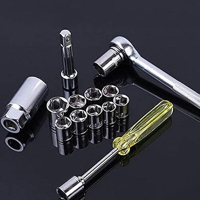 40 in 1 Socket Wrench Set