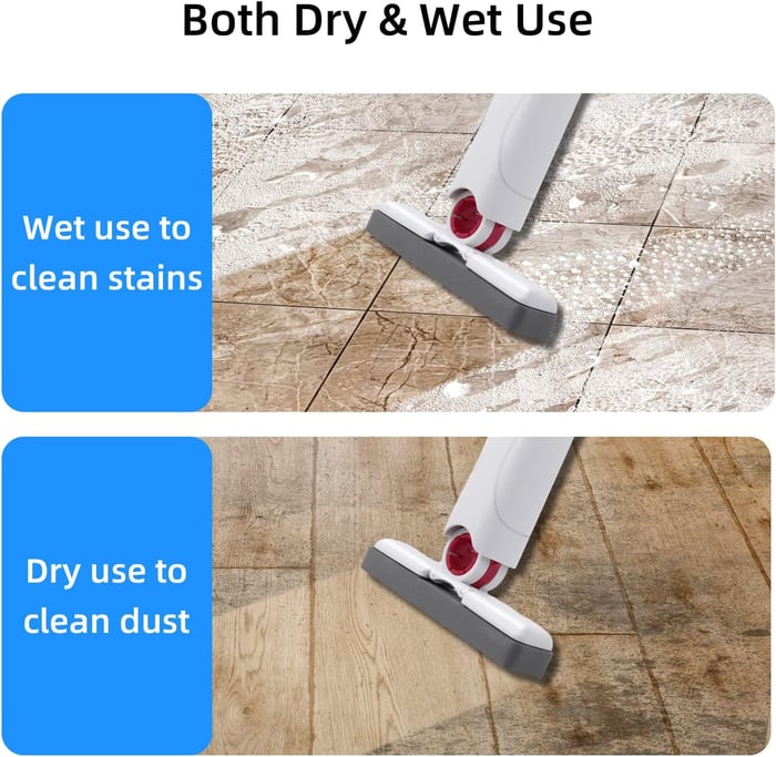 Portable Mini Cleaning Mop