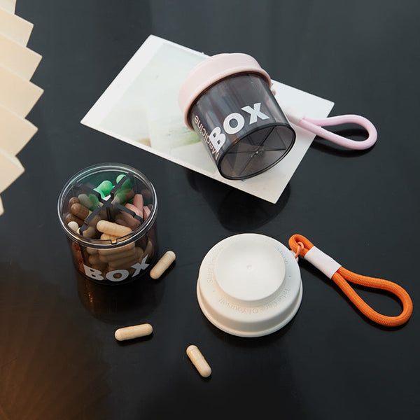 Portable Medicine Box