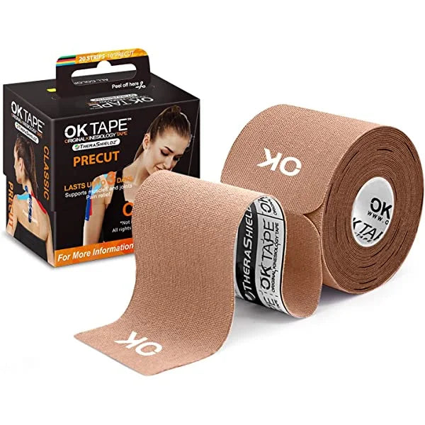 OK TAPE Classical Kinesiology Tape