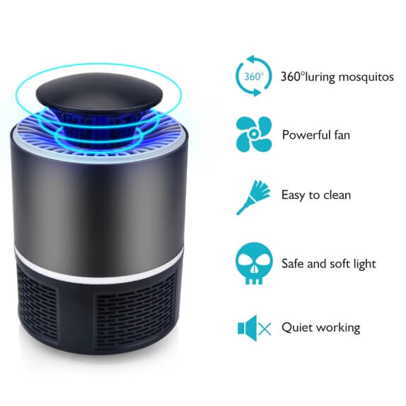 ANTI-MOSQUITO WITH LED