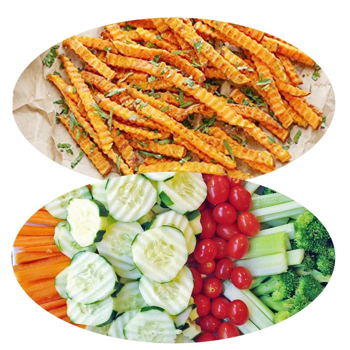 Stainless Steel Potato Cutter Blade