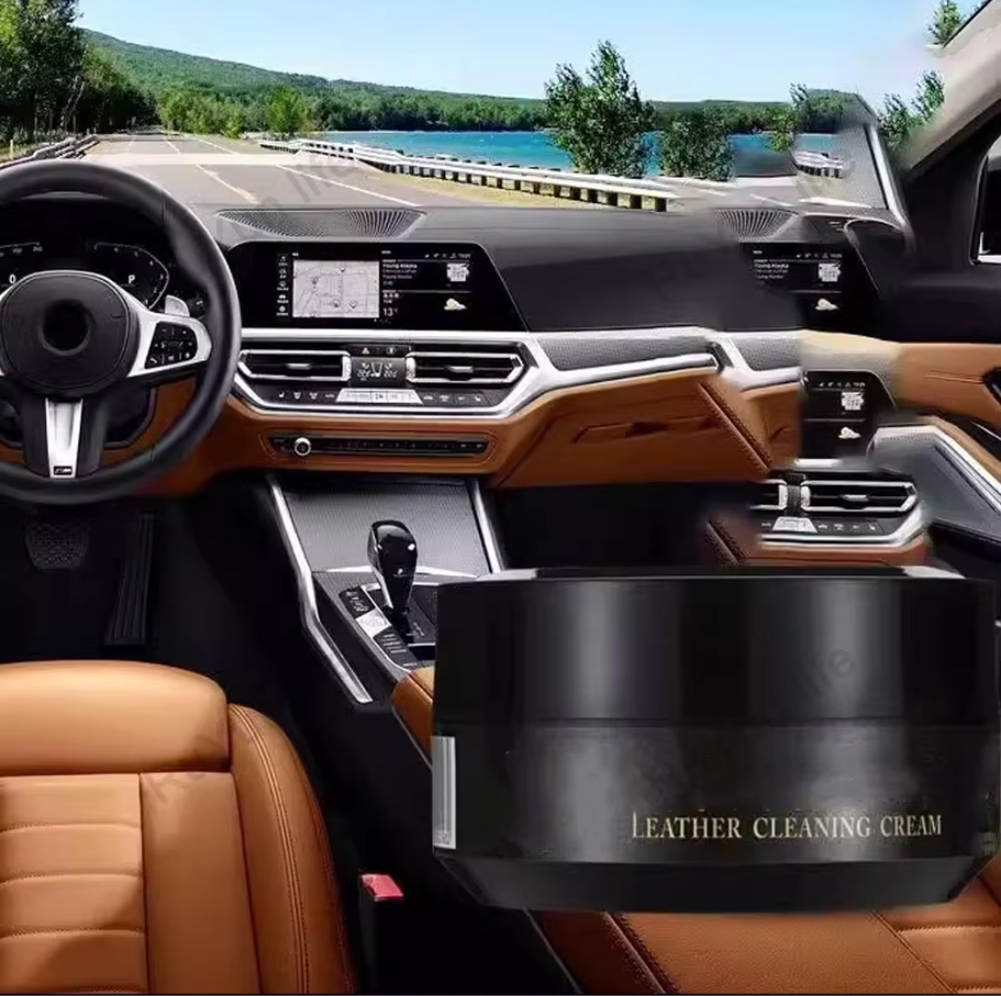 Leather Maintenance Cream