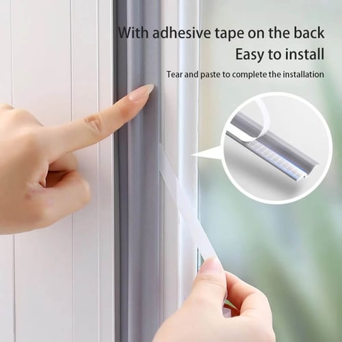 Self Adhesive Window Gap Sealing Strip