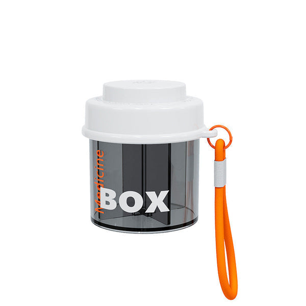 Portable Medicine Box