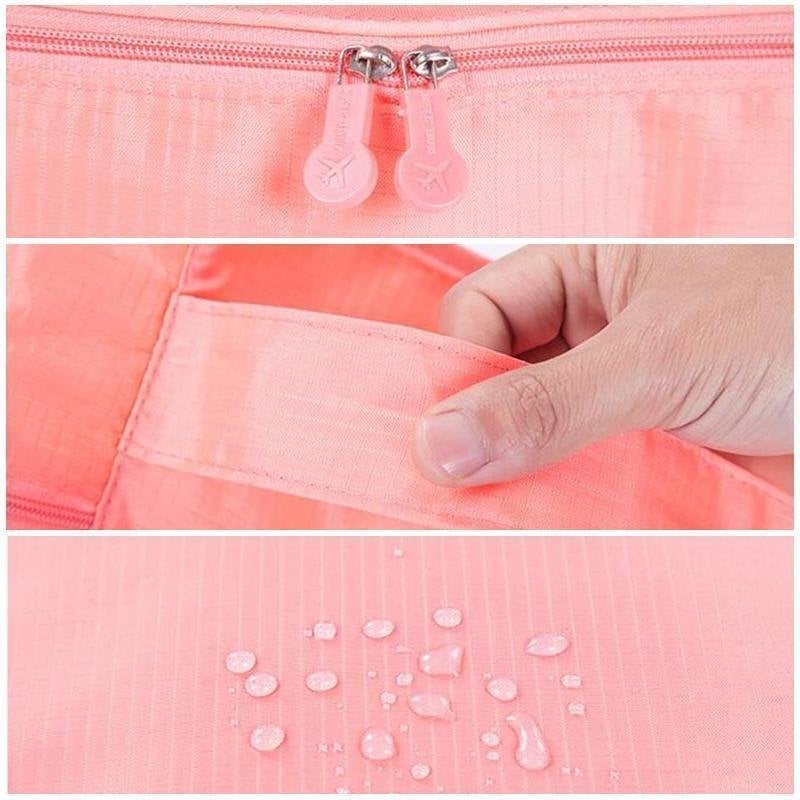 Portable Luggage Packing Cubes - 6 PCS